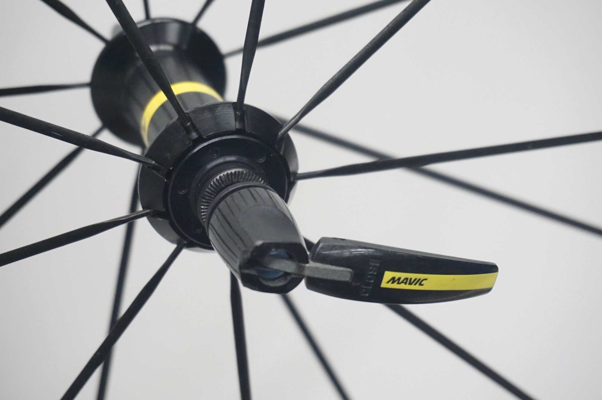 MAVIC 「マヴィック」 COSMIC PRO CARBON SL UST シマノ11速 ホイールセット / 福岡店