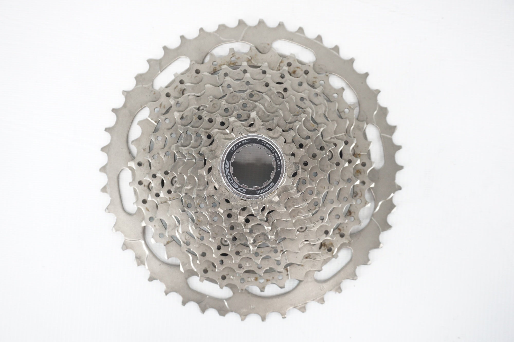 SHIMANO 「シマノ」 DEORE CS-M4100 11-46T スプロケット / 阪急塚口店