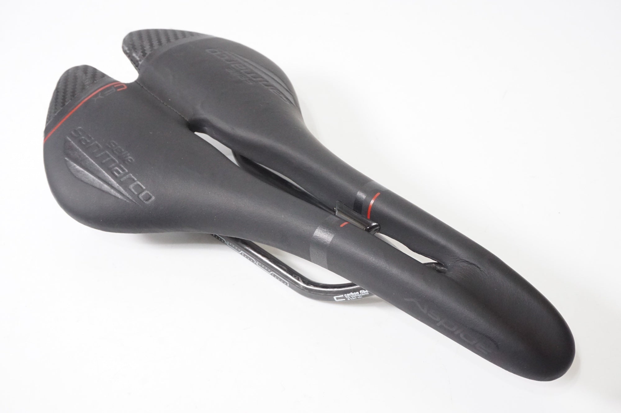 SELLE SANMARCO 「セラサンマルコ」 ASPIDE CARBON FX WIDE サドル / AKIBA店