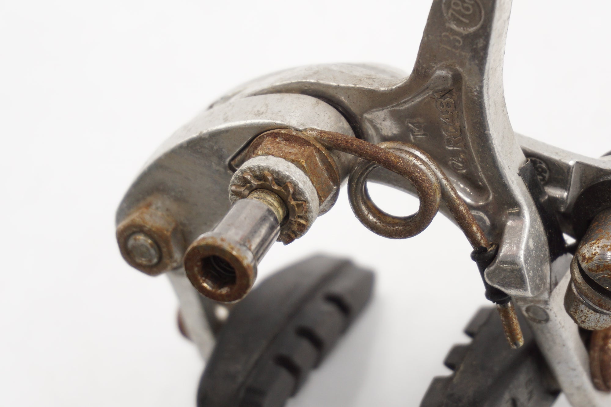 ブランド不明 リムブレーキセット / 奈良店