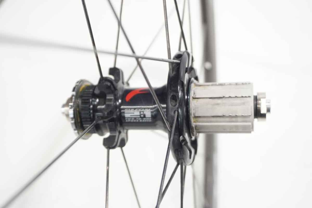 FULCRUM 「フルクラム」 RACING QUATTRO CARBON DB SHIMANO11速 ホイールセット / 滋賀大津店