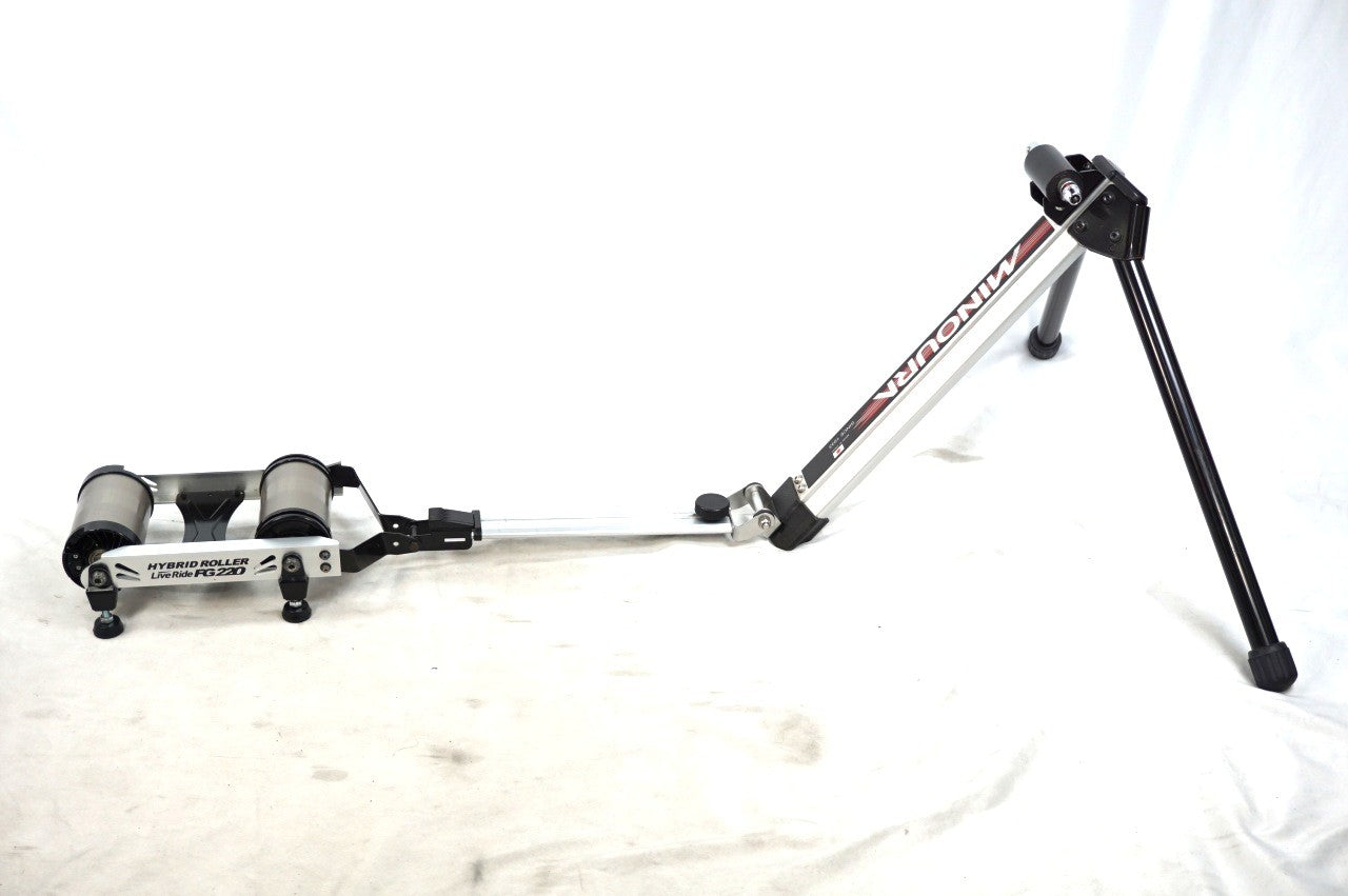 MINOURA 「ミノウラ」 HYBRID ROLLER LIVE RIDE FG220 サイクルトレーナー / 川越店