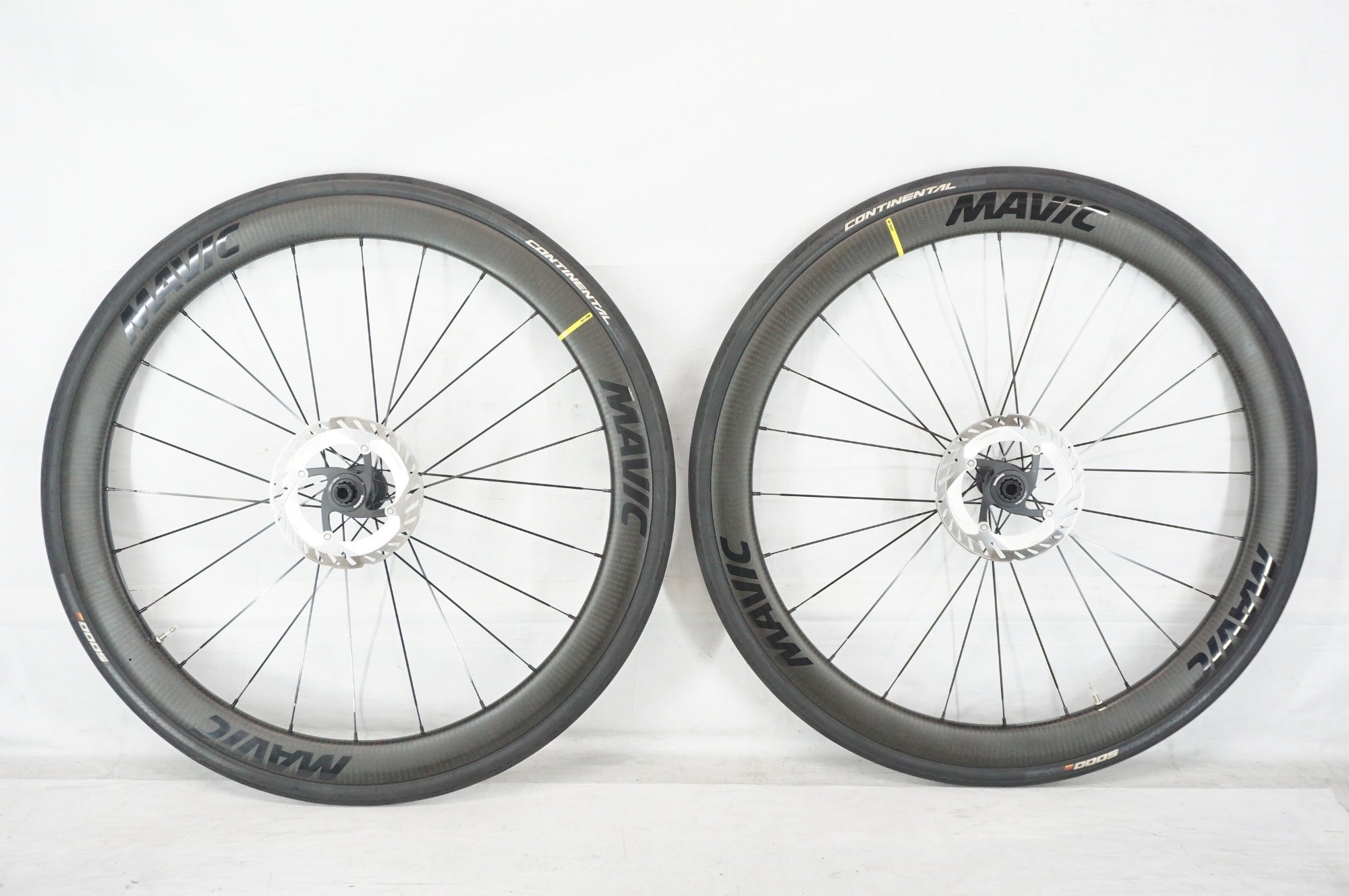 MAVIC 「マヴィック」 COSMIC SL 45 DISC シマノ11速 ホイールセット / 阪急塚口店