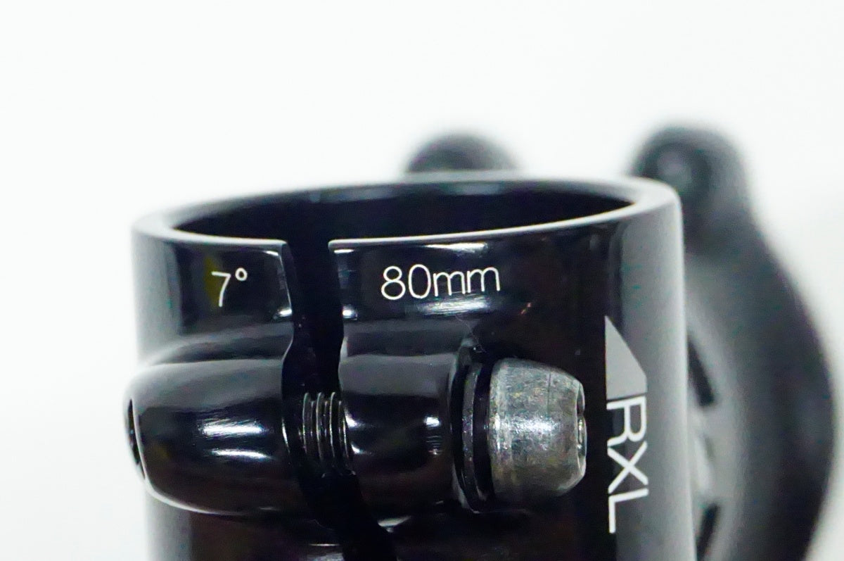 BONTRAGER 「ボントレガー」 RXL Φ31.8 80mm ステム / 名古屋大須店