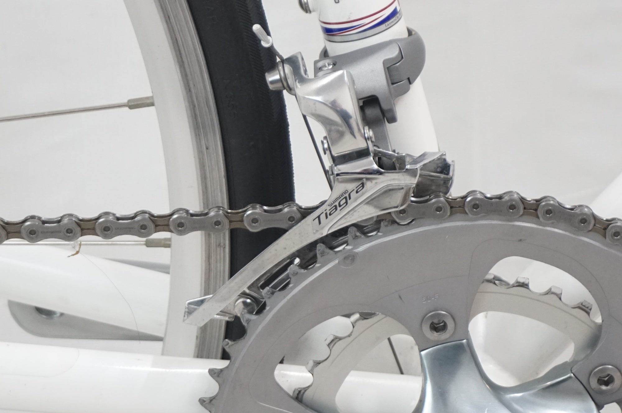中古)RALEIGH (ラレー) 2015モデル CARLTON N CRN カールトンN 105 5700/Tiagra 4600mix 10S  サイズ420（163-168cm） ロードバイク（商品ID：3717007723685）詳細ページ | 自転車買取クラウンギアーズ｜ロードバイク ・スポーツ自転車買取