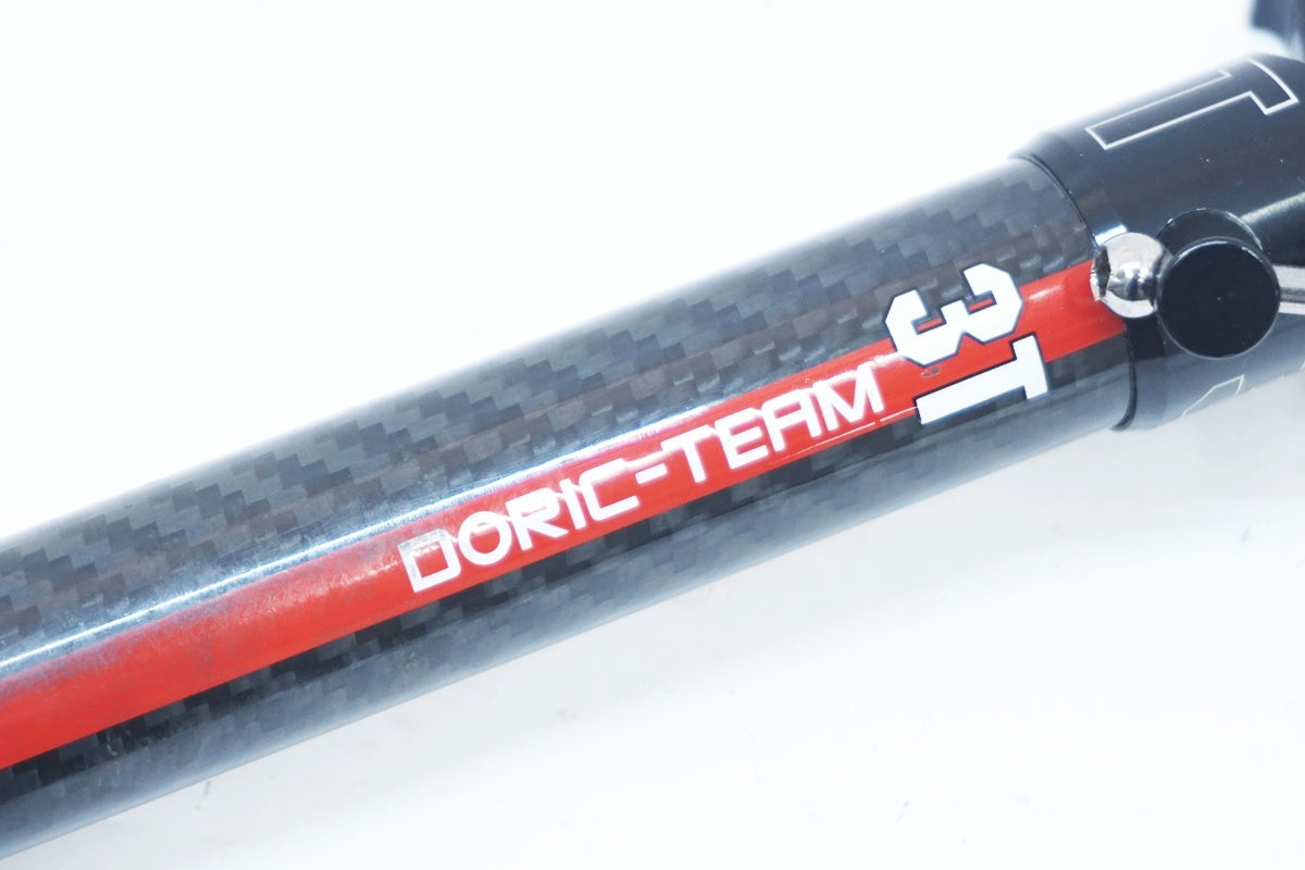 3T 「スリーティー」 DORIC TEAM Φ27.2 280mm シートポスト / 大阪美原北インター店