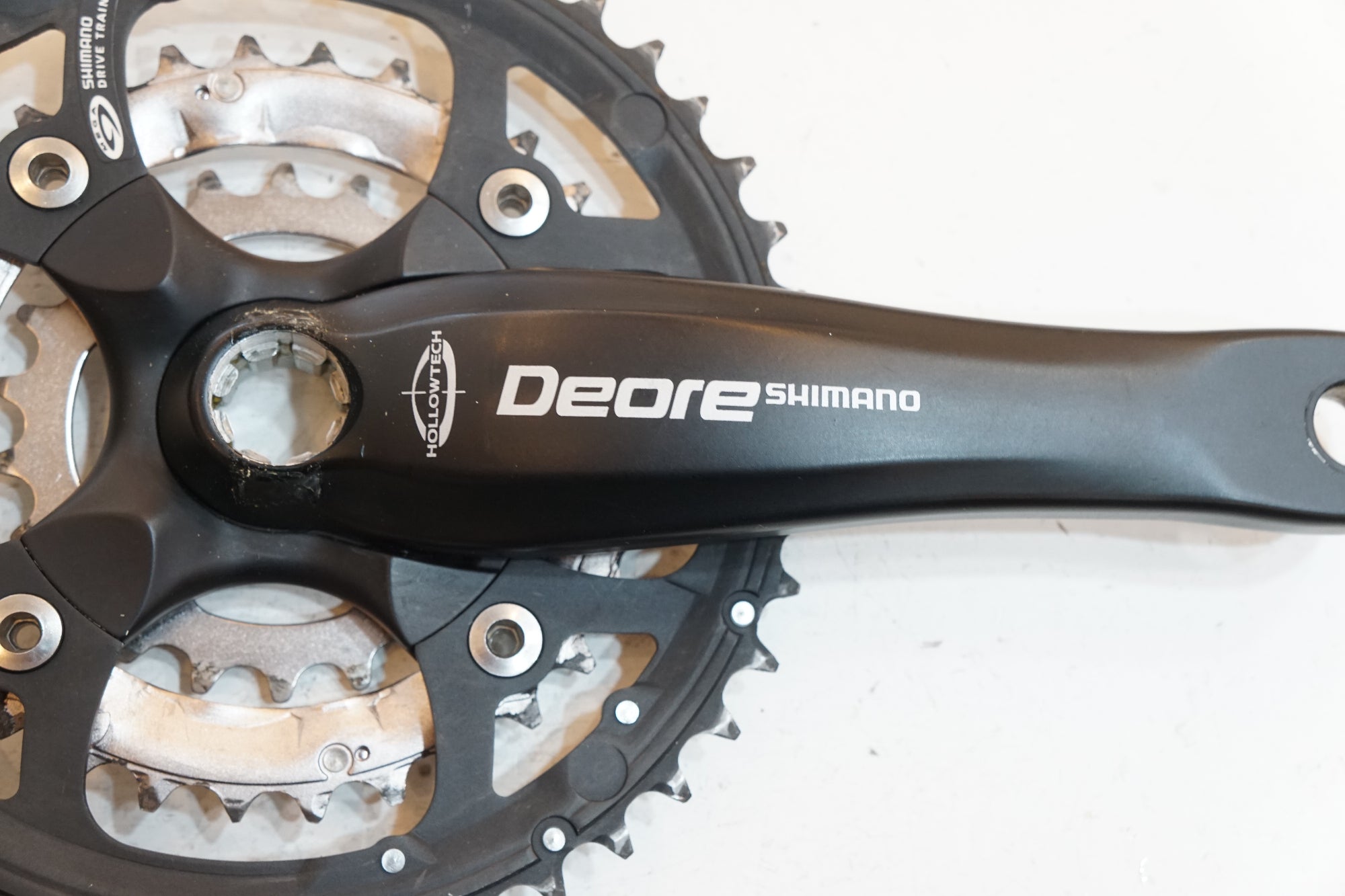 SHIMANO 「シマノ」 DEORE FC-M540 170mm 44-32-22T クランク