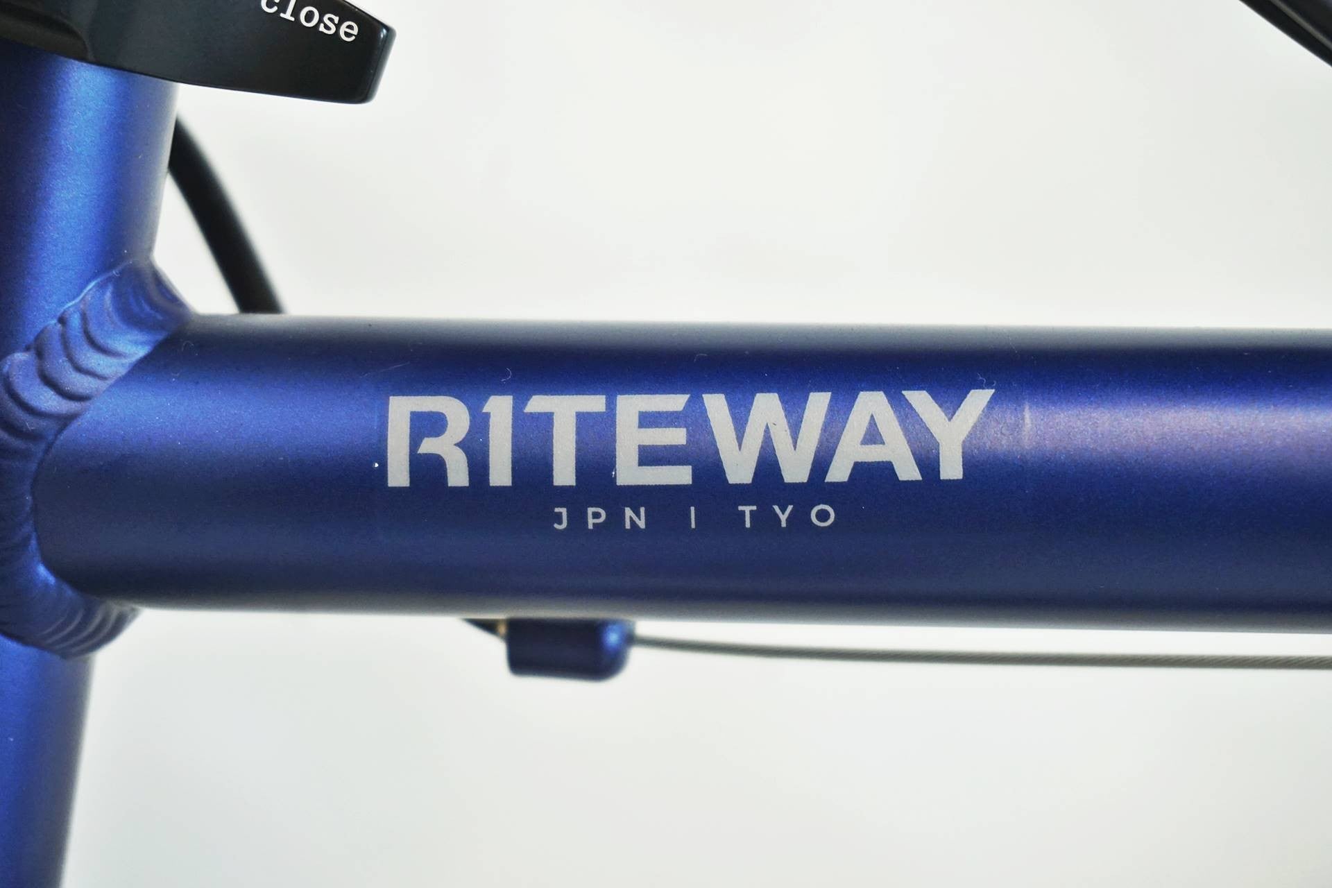 RITEWAY 「ライトウェイ」 ZIT18 2021年モデル 18インチ キッズ