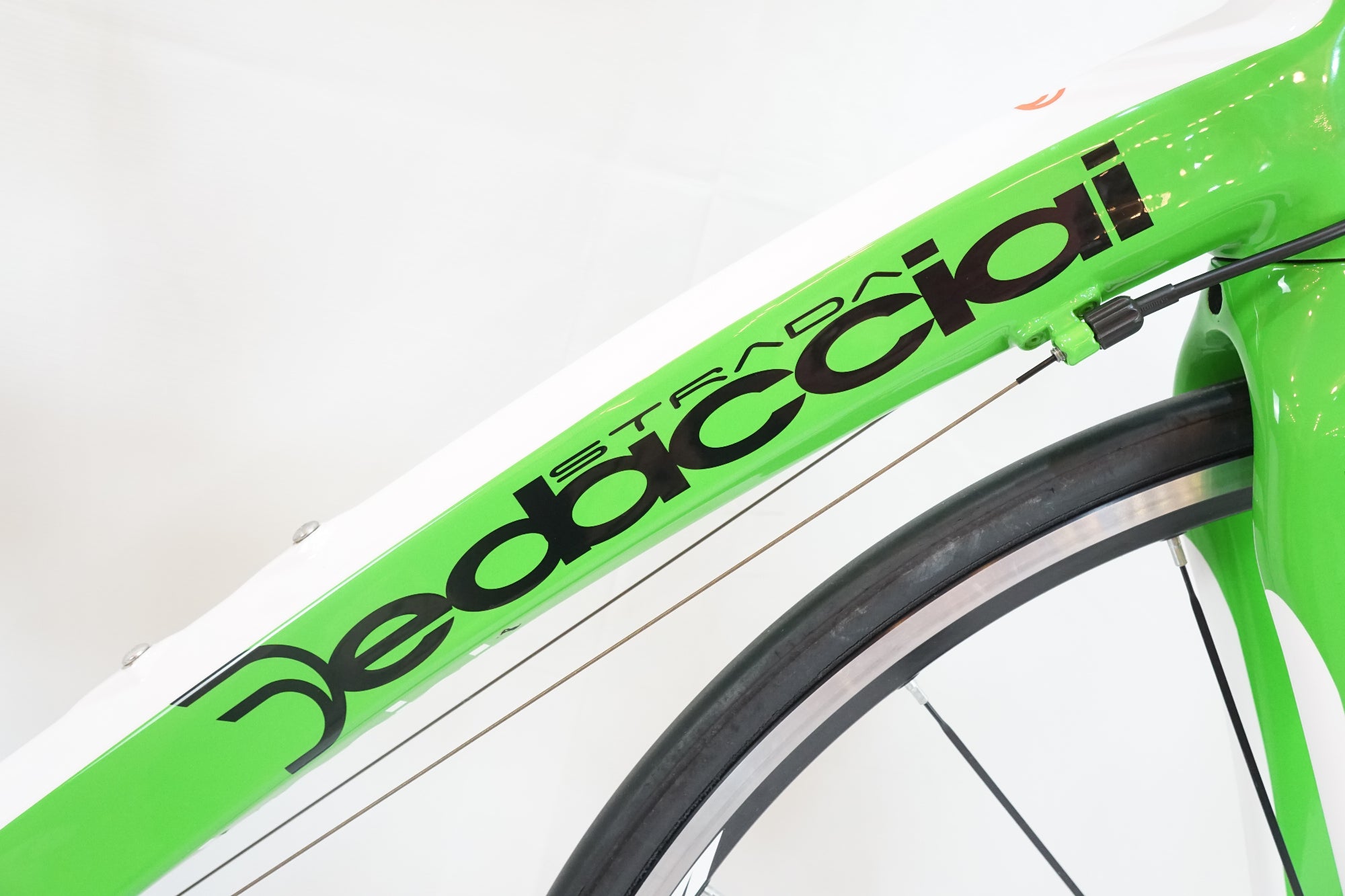 DEDACCIAI 「デダチャイ」 STRADA ASSOLUTO 2012年モデル ロードバイク / 阪急塚口店