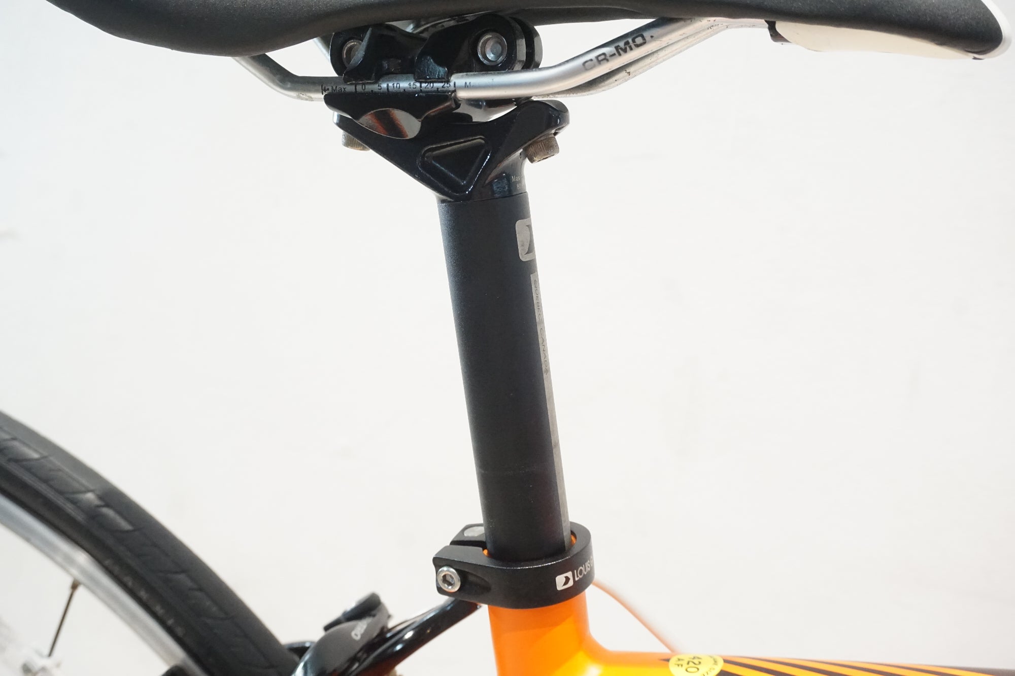 LOUIS GARNEAU 「ルイガノ」 LGS-CTR COMP 2016年モデル ロードバイク / 横浜戸塚店