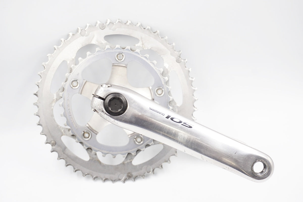 SHIMANO 「シマノ」 105 FC-5600 50-34T 170mm クランクセット / 奈良
