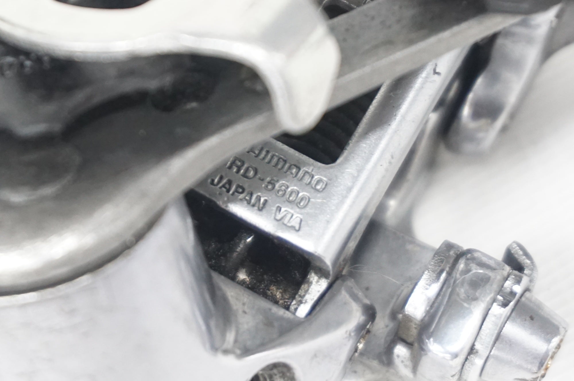 中古)SHIMANO (シマノ) 105 5600 レバー/FD/RD/クランク