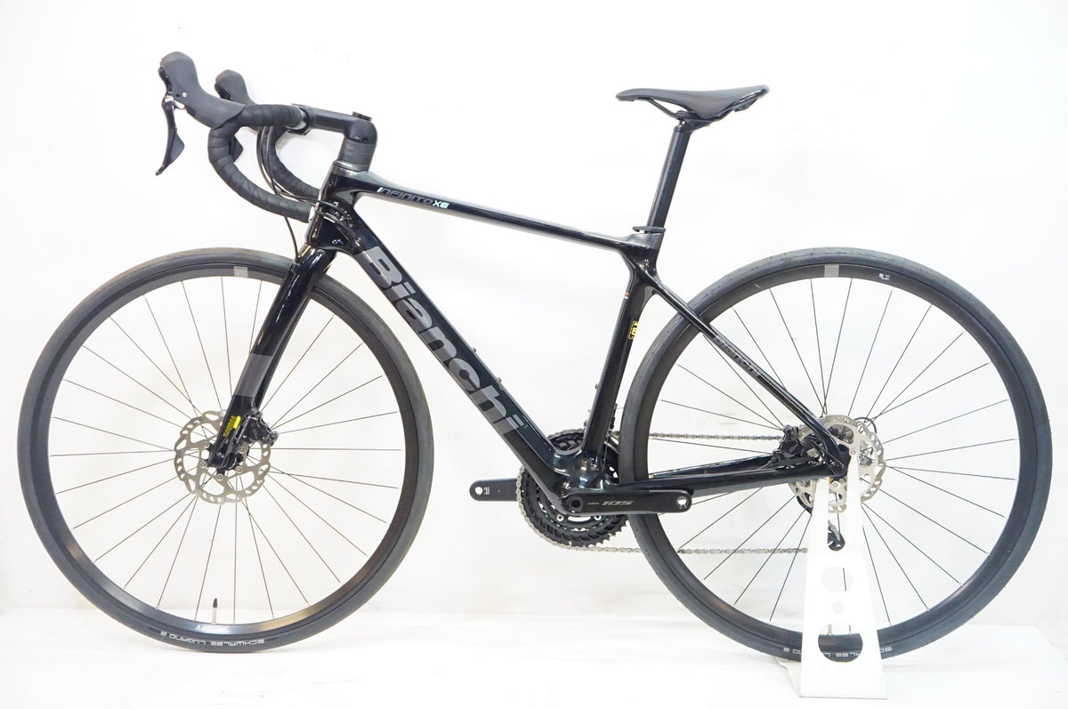 BIANCHI 「ビアンキ」 INFINITO XE DISC 105 2024年モデル ロードバイク / 熊谷本店