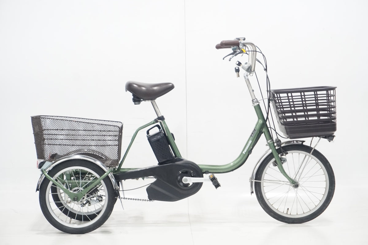 PANASONIC 「パナソニック」 ビビライフ 2025年モデル 18/16インチ アシスト自転車 / 滋賀大津店