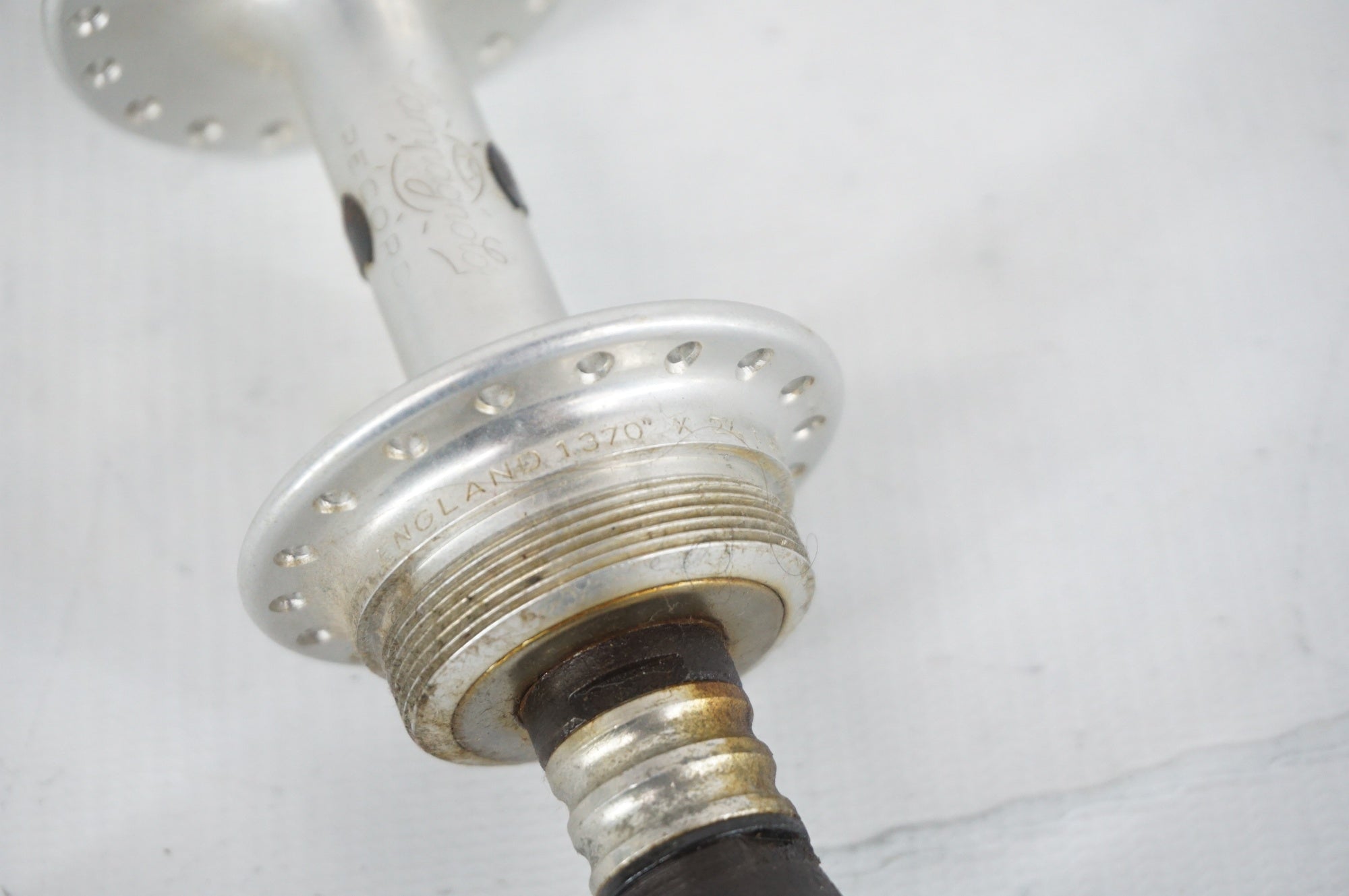 CAMPAGNOLO 「カンパニョーロ」 NUOVO RECORD ハブセット / 阪急塚口店