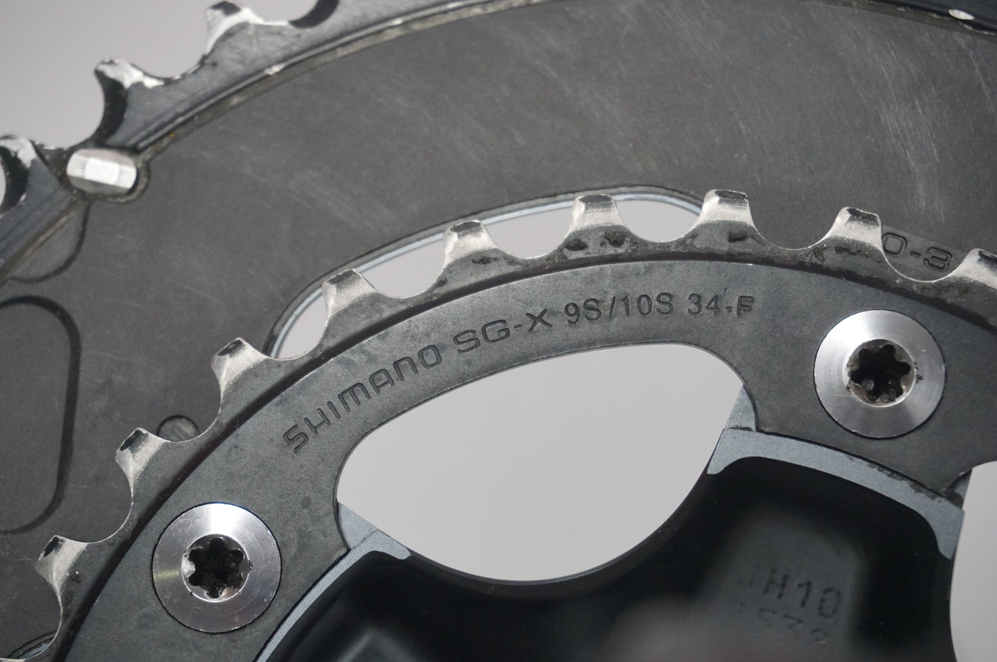 SHIMANO 「シマノ」 ULTEGRA FC-6750 50-34T 165mm クランク / 福岡店