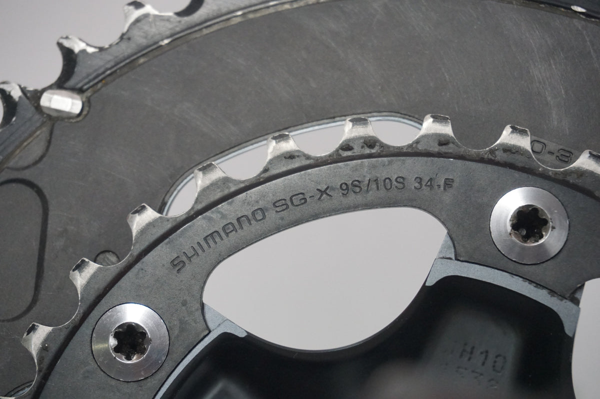 SHIMANO 「シマノ」 ULTEGRA FC-6750 50-34T 165mm クランク / 福岡店