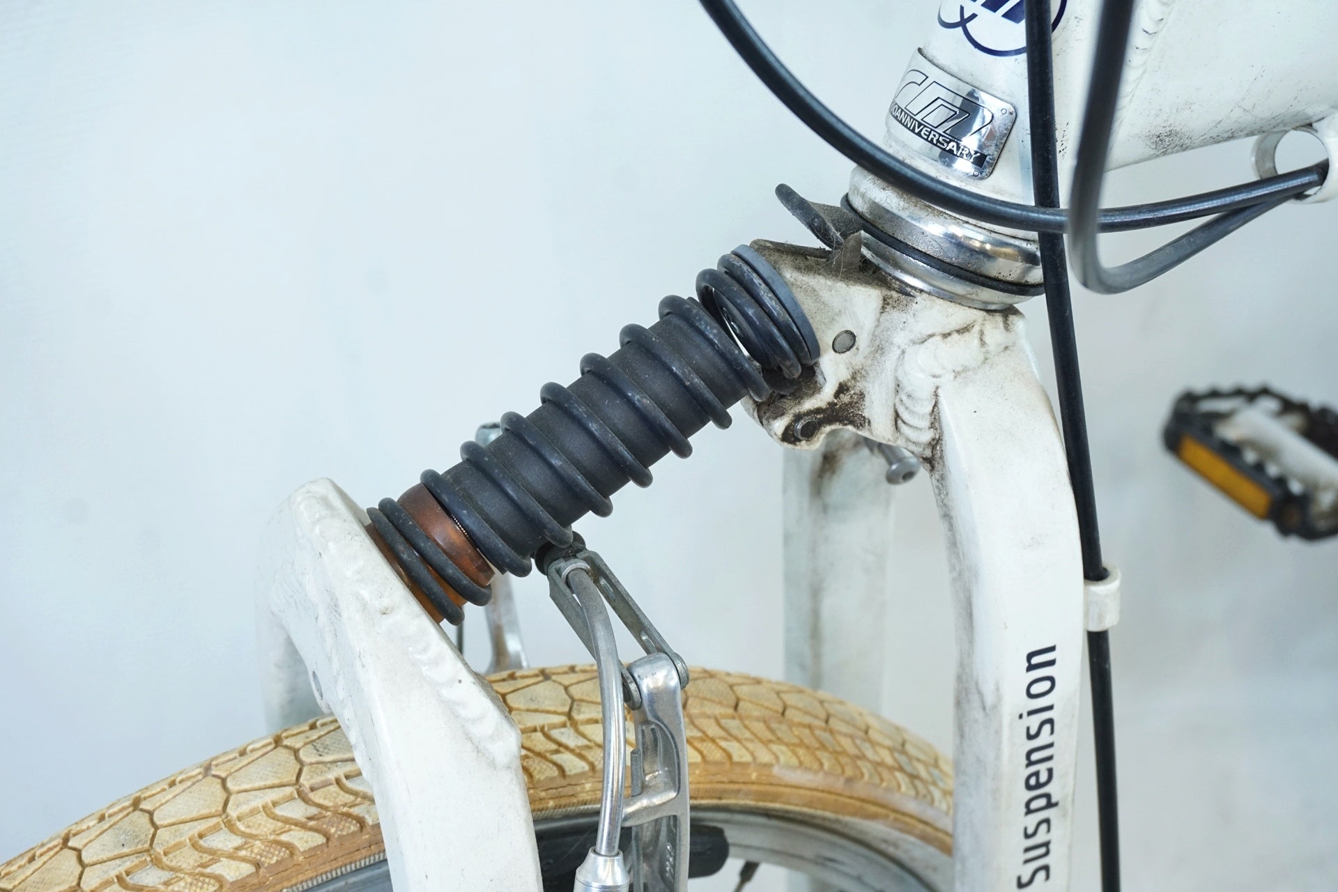 ジャンク R&M 「ライズアンドミューラー」 BD-1 2000 ANNIVERSARY MODEL 2000年モデル 折り畳み自転車 / 有明ガーデン店