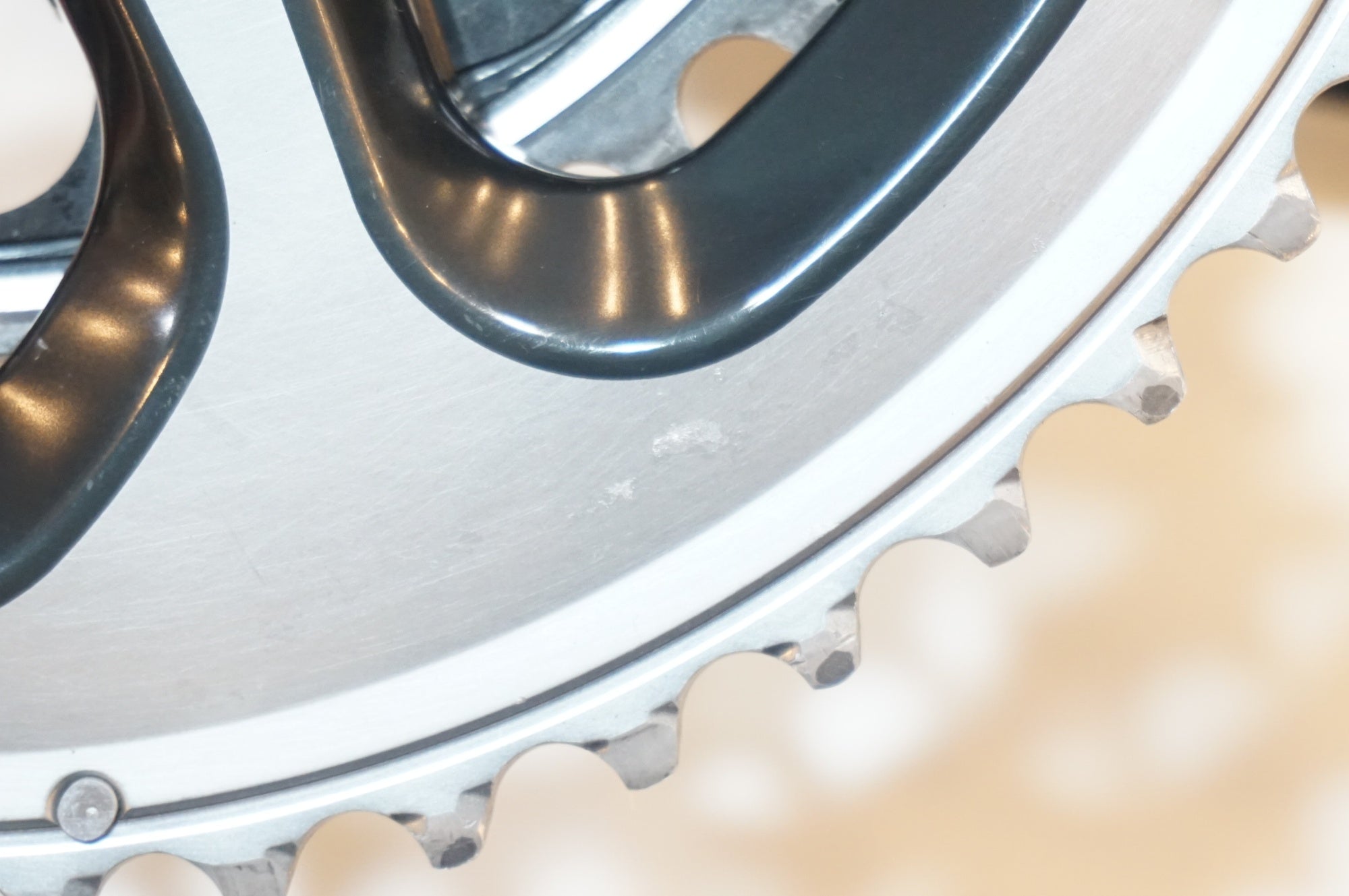SHIMANO 「シマノ」 DURA-ACE FC-9000 PIONEER SGY-PM910H 52-36T