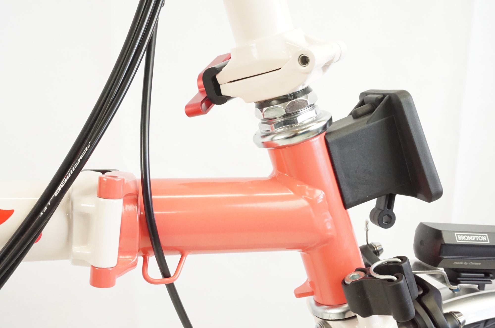 BROMPTON 「ブロンプトン」 Cherry Blossom 2024年モデル 16インチ ミニベロ / バイチャリ浦和ベース