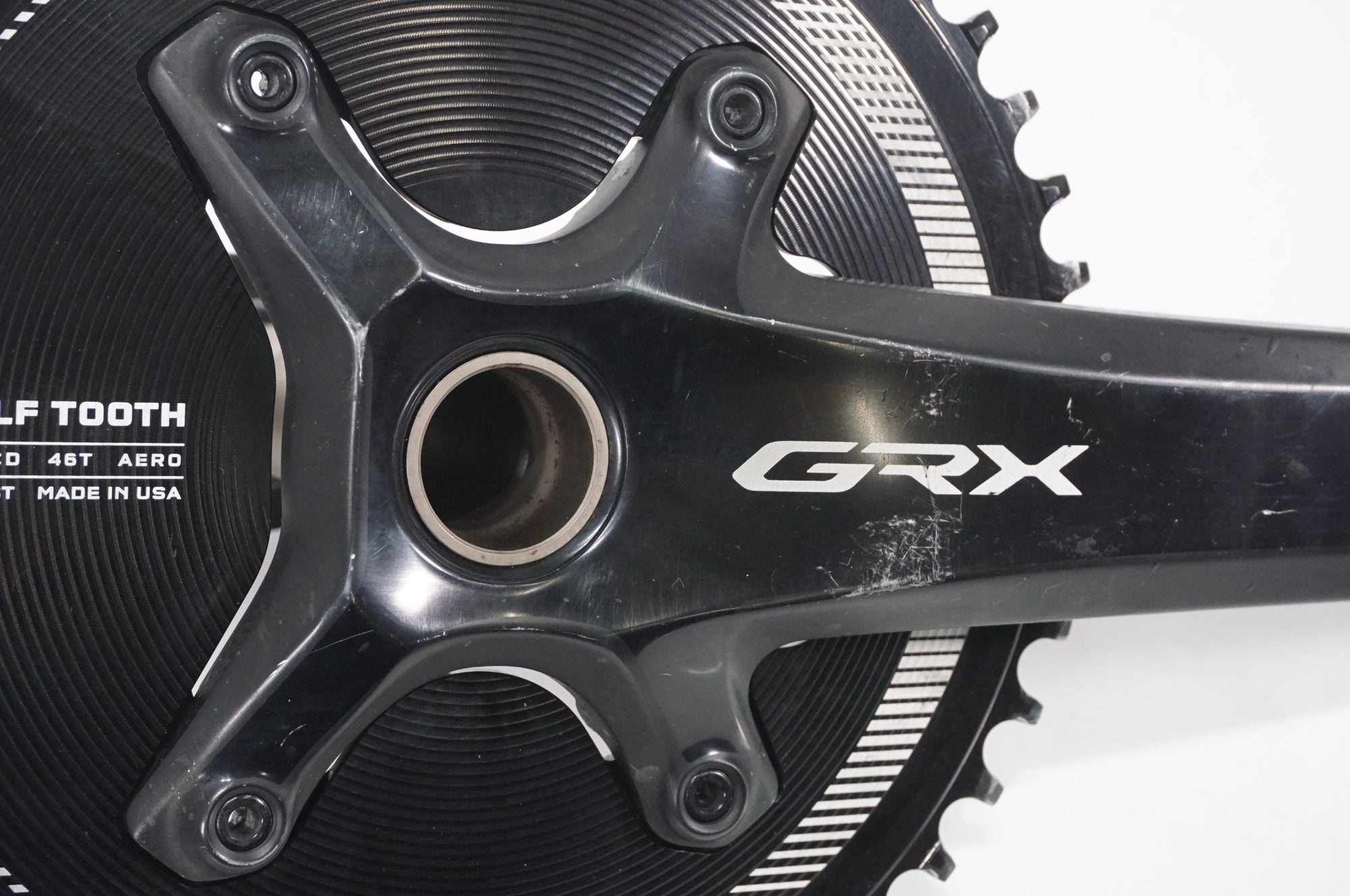 SHIMANO 「シマノ」 GRX FC-RX810 46T 172.5mm クランク / AKIBA店
