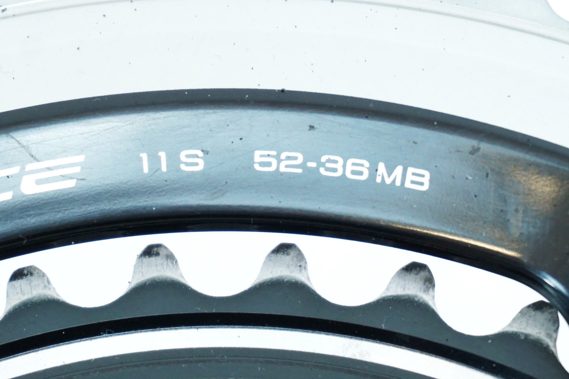 SHIMANO 「シマノ」 DURA-ACE FC-9000 52-36T 170mm クランクセット