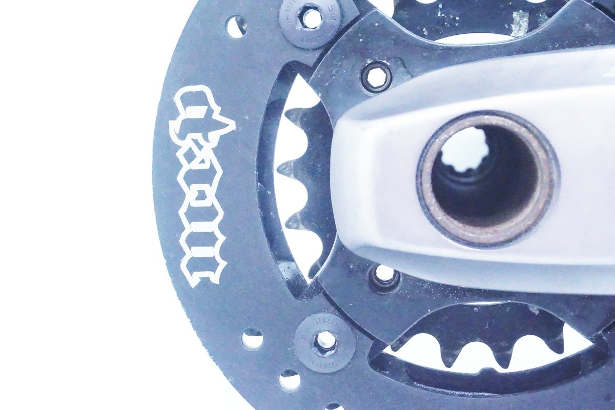 SHIMANO「シマノ」 SAINT FC-M800 165mm 32-22T クランク/ 京都西院店