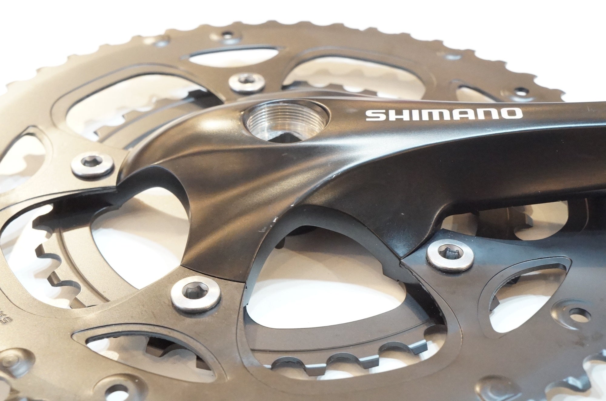 SHIMANO 「シマノ」 FC-RS200 50-34T 165mm クランクセット / 浦和ベース