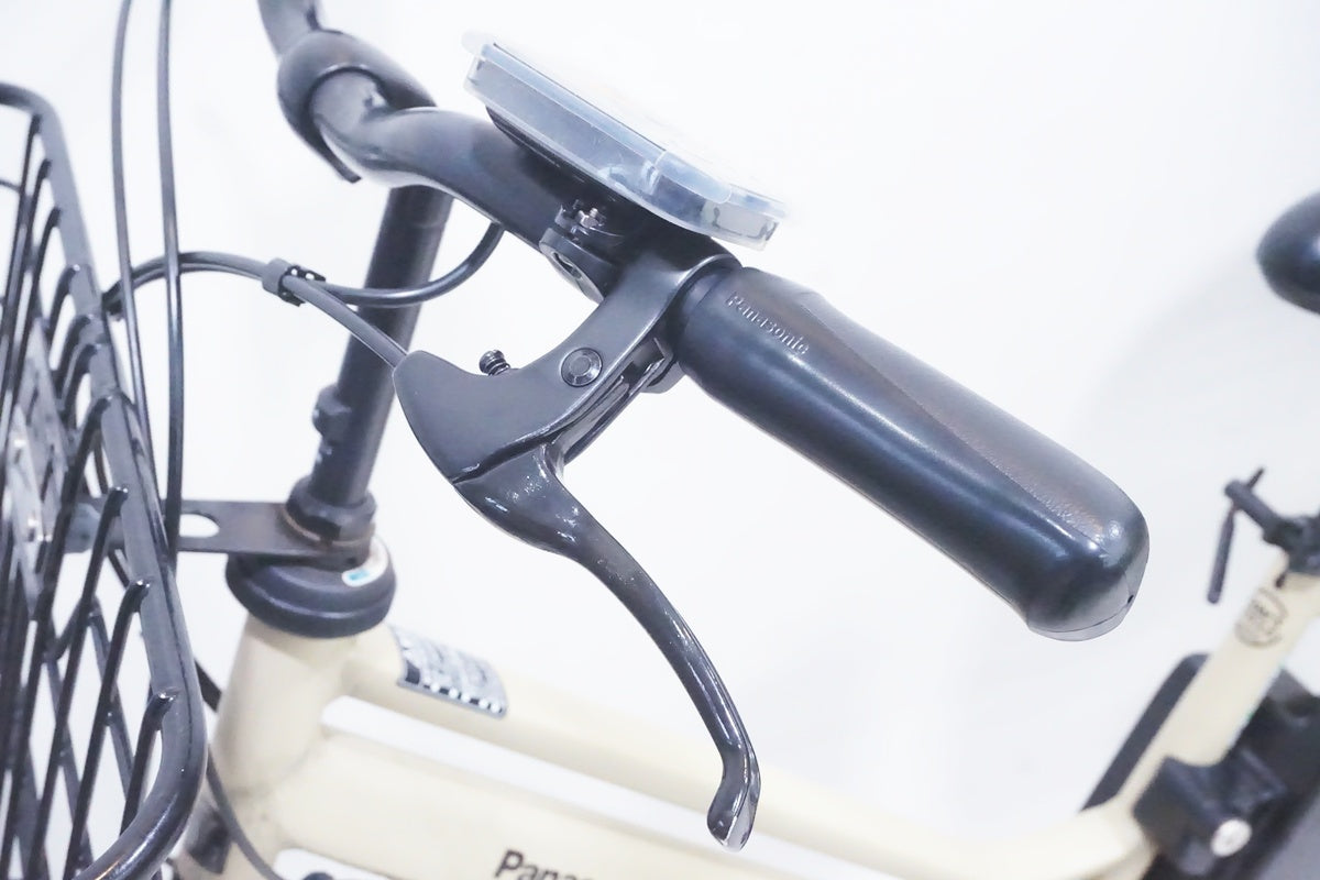 PANASONIC 「パナソニック」 ティモ・S BE-FTS633 2025年モデル 26インチ 電動アシスト自転車/ 京都西院店