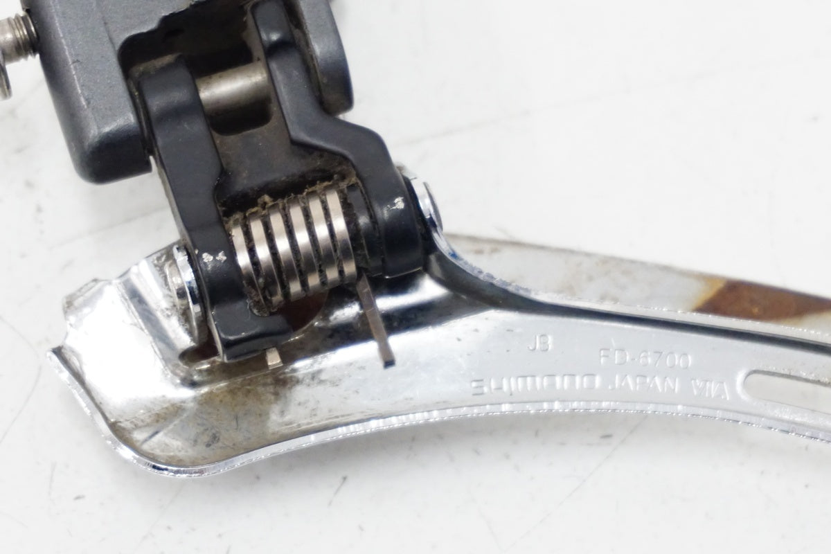 SHIMANO「シマノ」 ULTEGRA FD-6700 フロントディレイラー / 浜松店