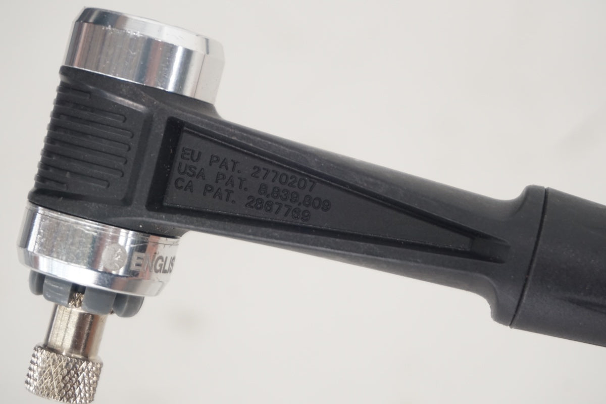PANARACER 「パナレーサー」 BFP-02AGEZ2-G フロアポンプ / 滋賀大津店