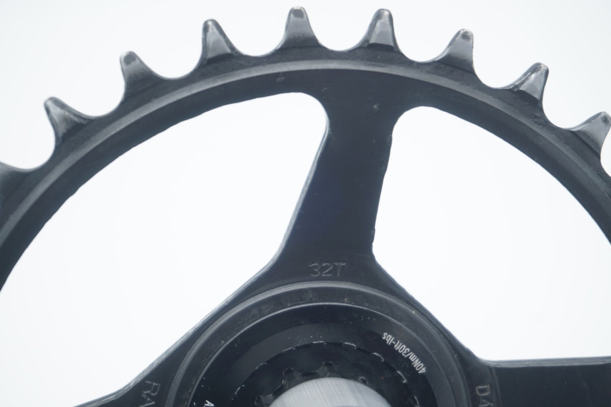 RACEFACE 「レースフェイス」 AEFFECT 32T 170mm クランク