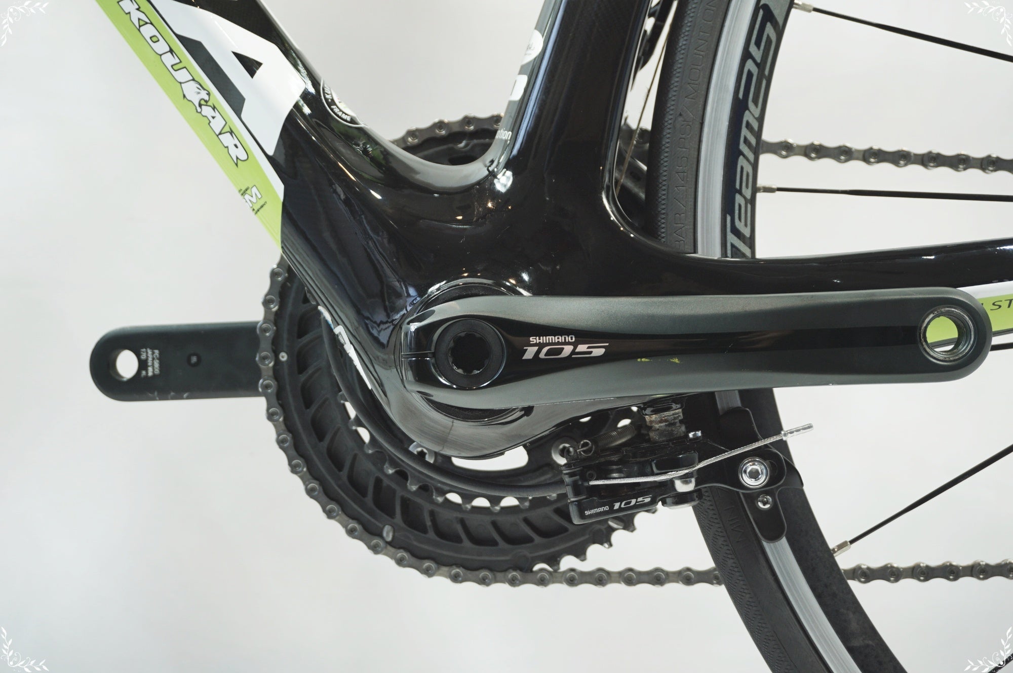 KUOTA 「クオタ」 KOUGAR 105 2015年モデル ロードバイク / バイチャリ浦和ベース