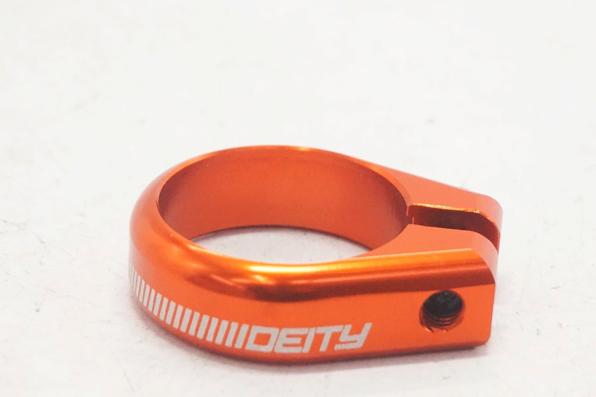 DEITY COMPONENTS 「デイティコンポーネンツ」 Φ34.9 シートクランプ / 大阪門真店
