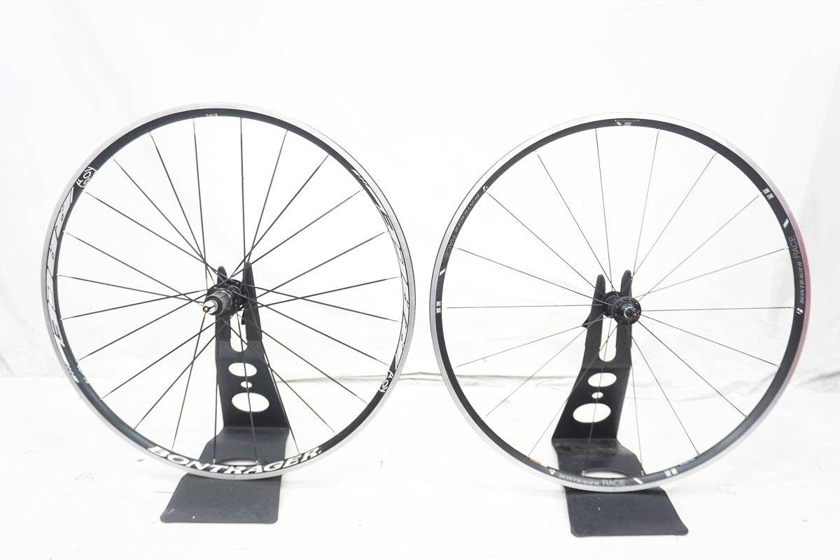 BONTRAGER 「ボントレガー」 RACE シマノ8/9速 ホイールセット / 大阪美原北インター店