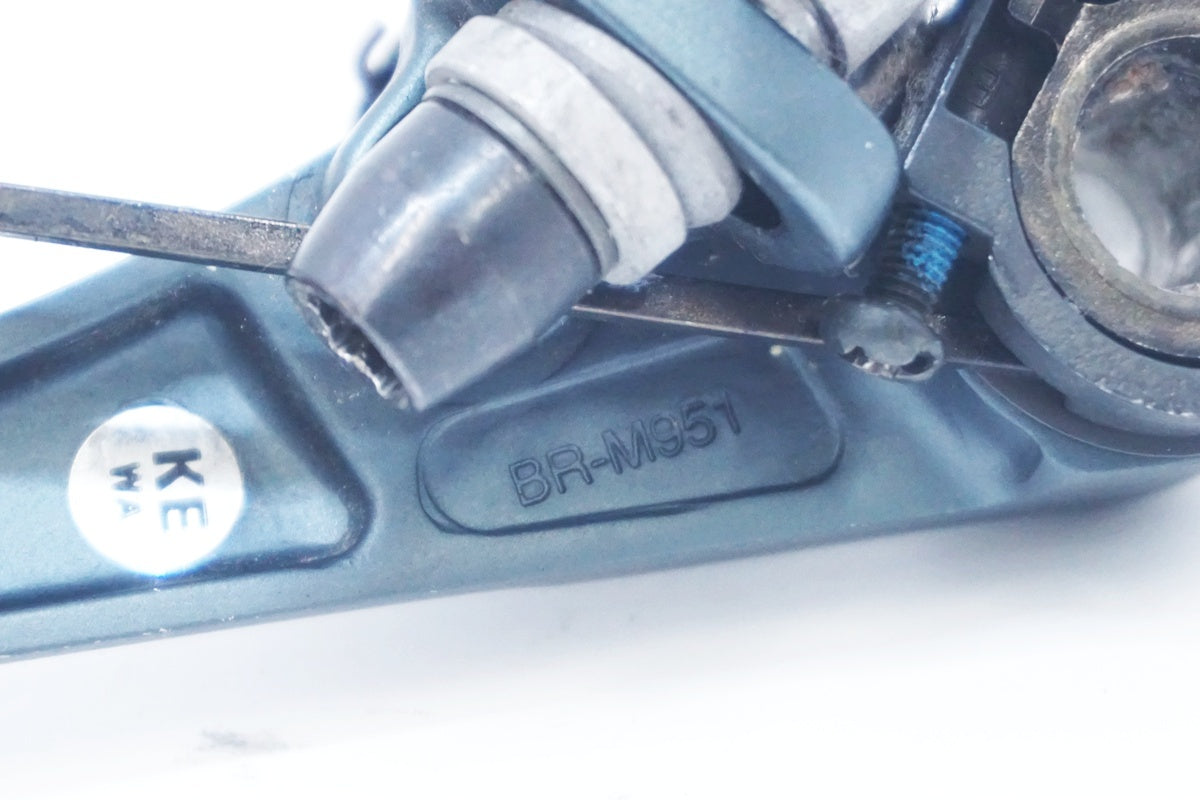 SHIMANO 「シマノ」 XTR BR-M951 Vブレーキ / 大阪美原北インター店