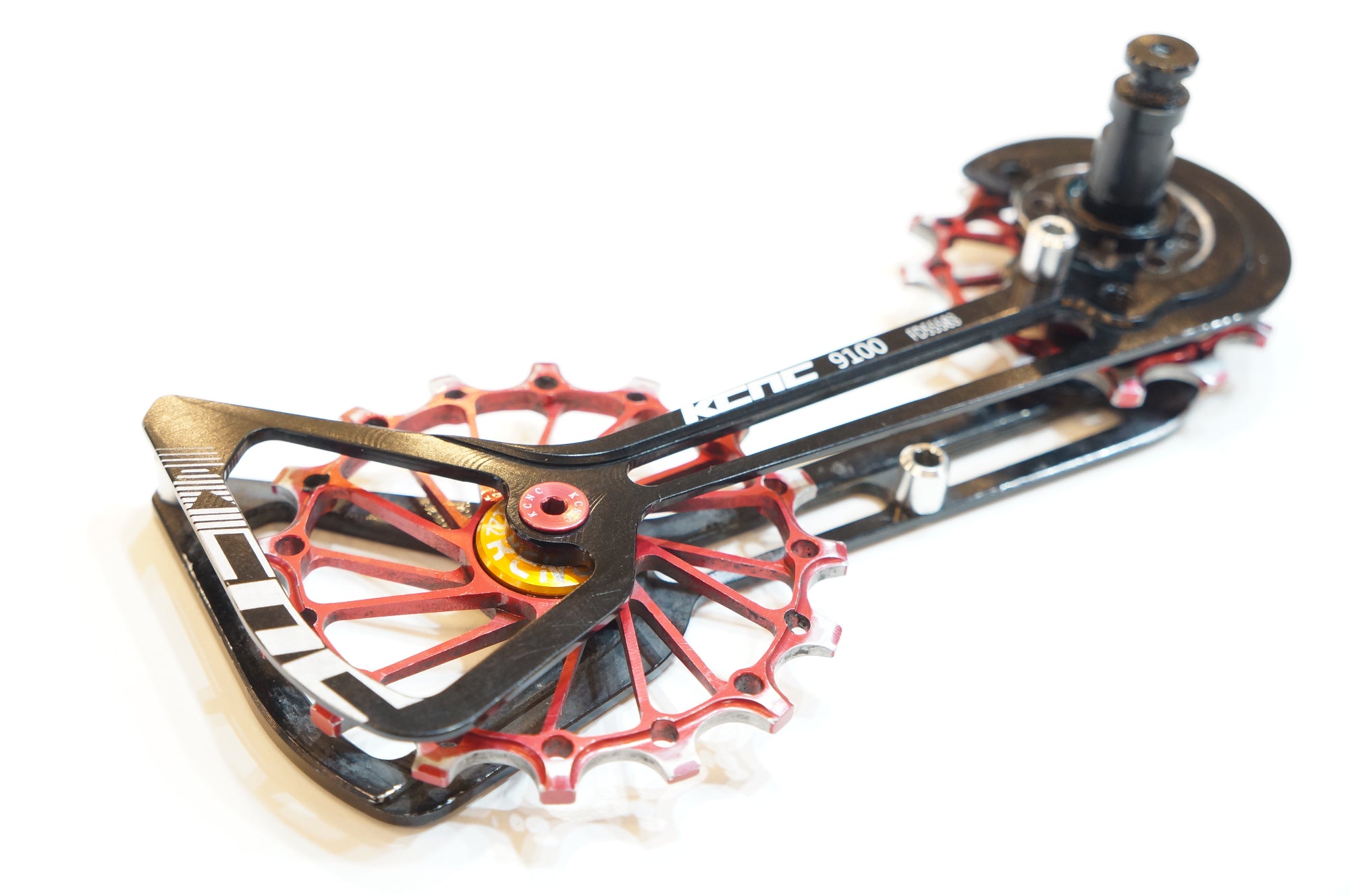 KCNC 「ケーシーエヌシー」 9100 EZ39068 ビックプーリーキット