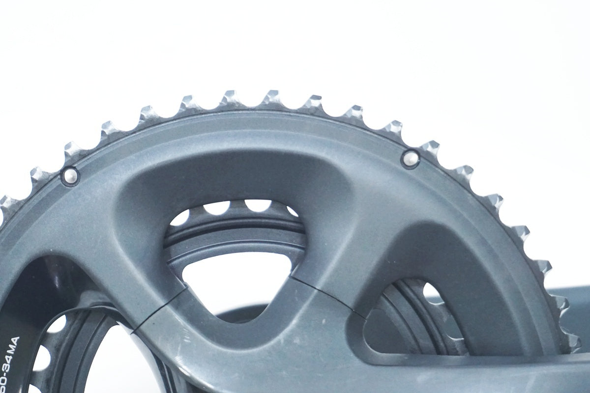 SHIMANO 「シマノ」 105 FC-5800 50-34T 170mm クランク / 大阪美原北インター店