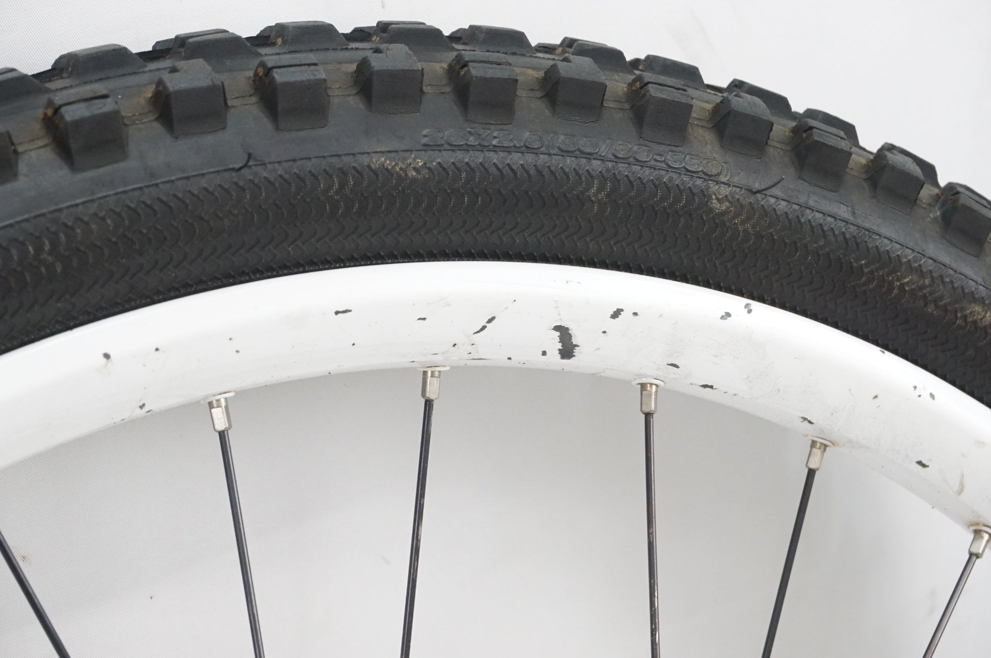 UNAUTHORIZED 「アンオーソライズド」 ハブ ノーブランドリム 手組 シマノ10S 26インチ ホイールセット / 大宮店