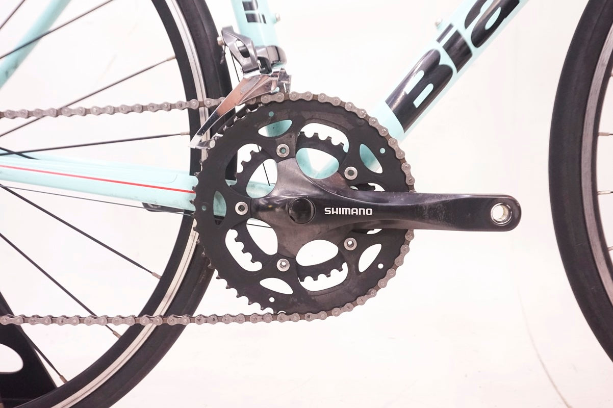BIANCHI 「ビアンキ」 BERGAMO 2023年モデル ロードバイク/ 大阪門真店