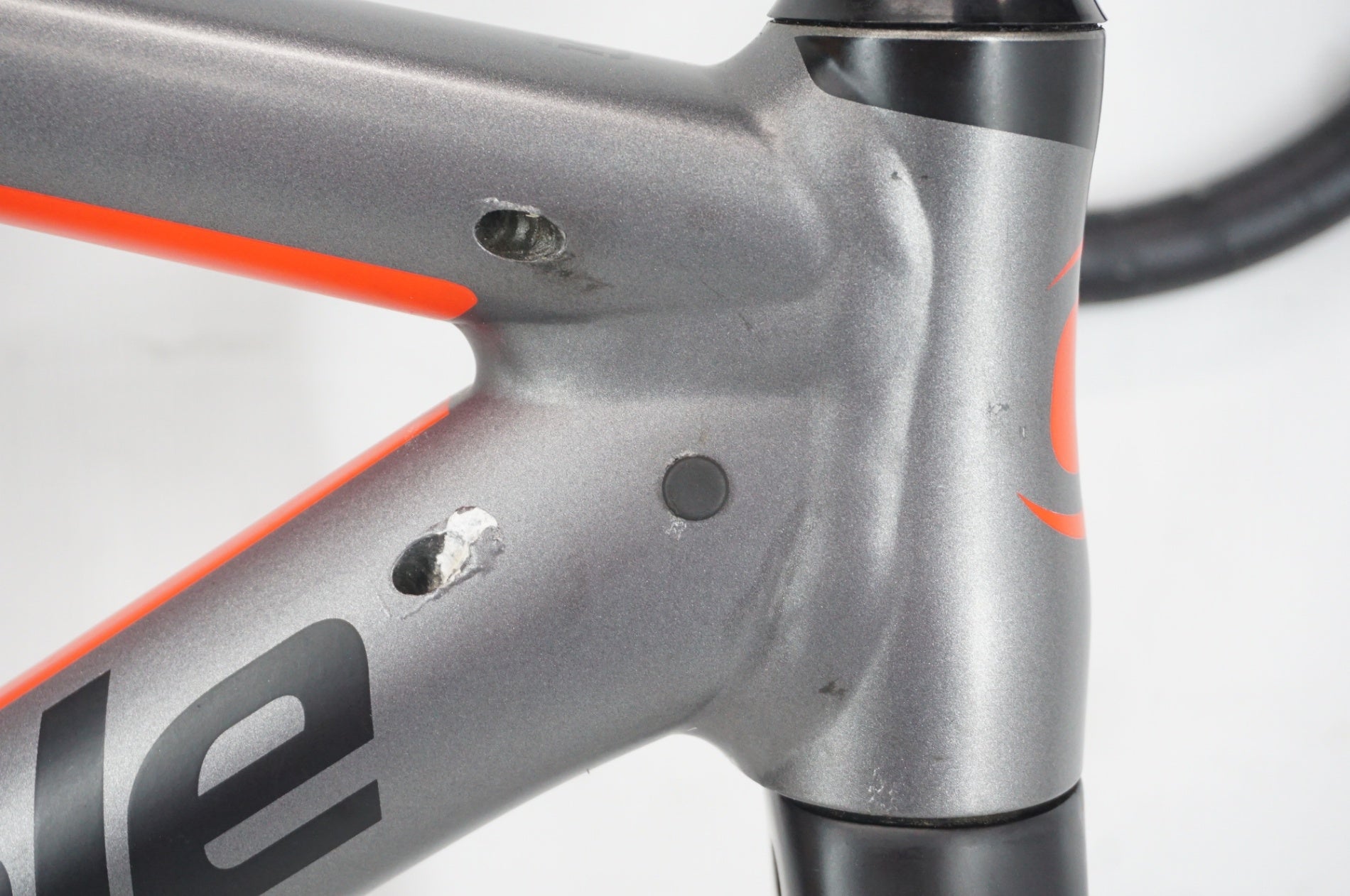 ジャンク CANNONDALE 「キャノンデール」 CAAD12 105 2017年モデル フレームセット / 阪急塚口店