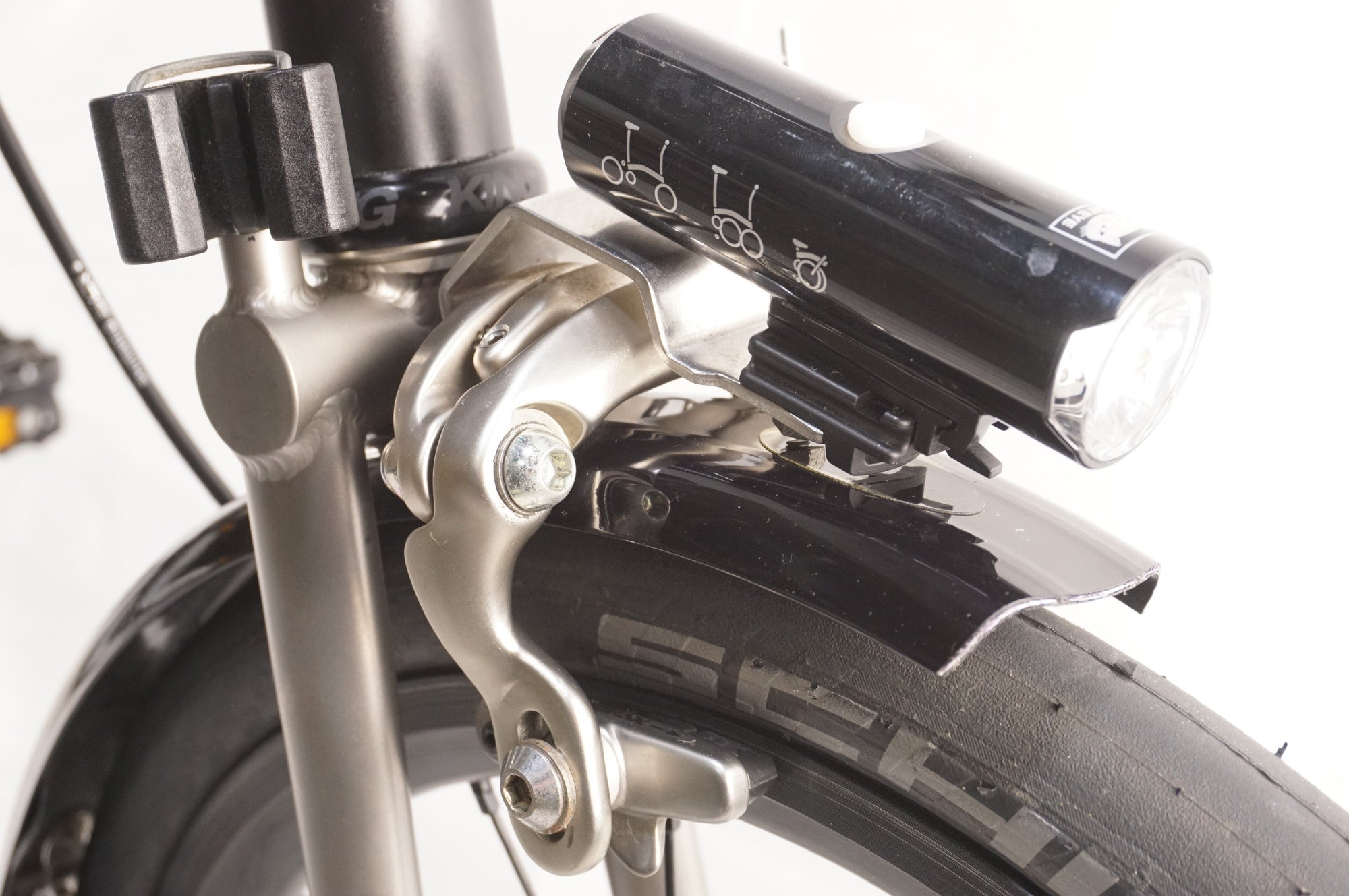 BROMPTON 「ブロンプトン」 S2L-X 2009年モデル 16インチ 折りたたみ自転車 / 中目黒店