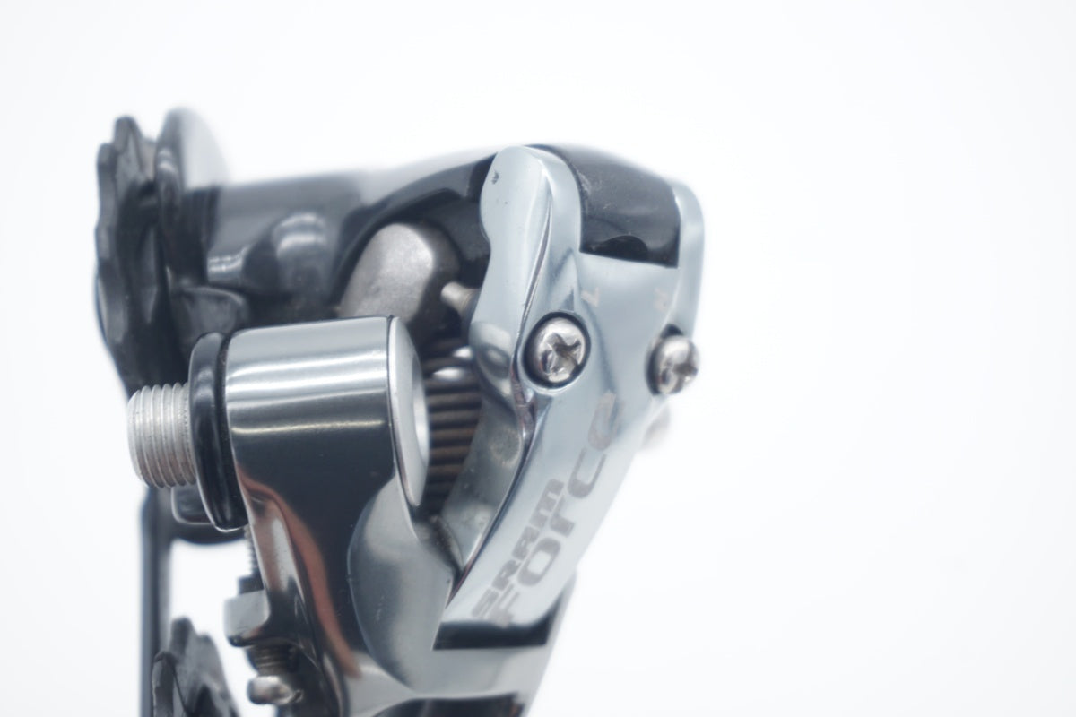 新品未使用スラムSRAM Force22 WiFLiリアディレイラー ロードバイクショップCOG'S ｜ SRAM スラム FORCE22 リア