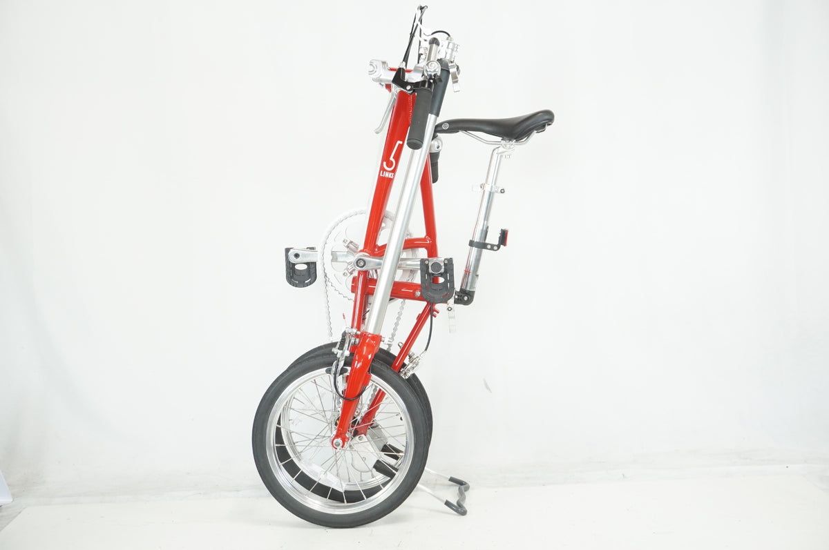 5LINKS 「ファイブリンクス」 2 165 2022年購入モデル 16インチ 折り畳み自転車 / 宇都宮店