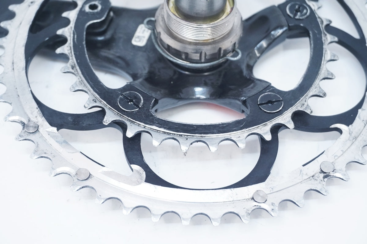 FULCRUM 「フルクラム」 RACING TORQ RS 50-34T 170mm クランク FULCRUM 「フルクラム」 RACING TORQ RS 50-34T 170mm クランク
