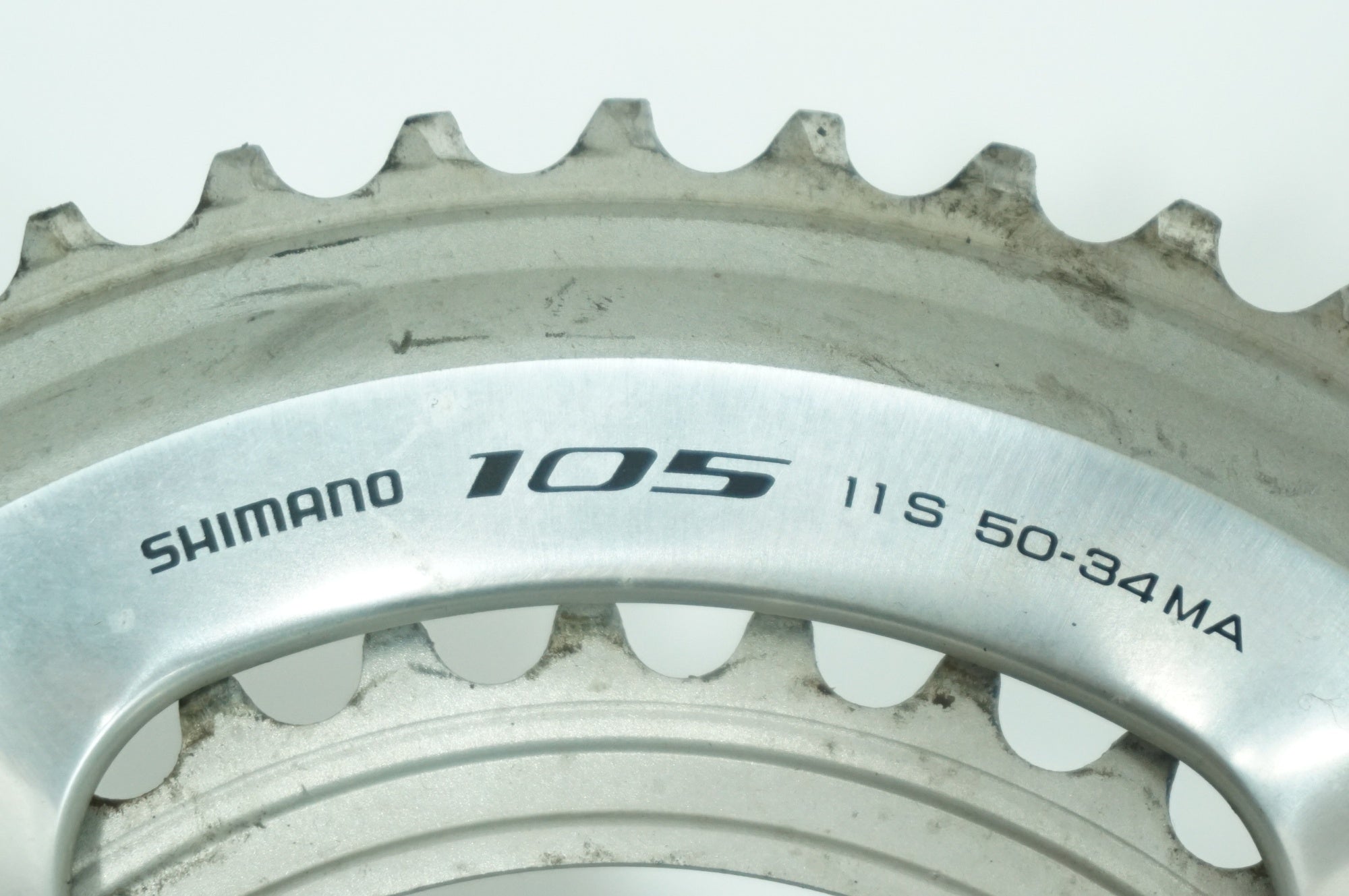 SHIMANO 「シマノ」 105 FC-5800 50-34T 170mm クランクセット / 世田谷店