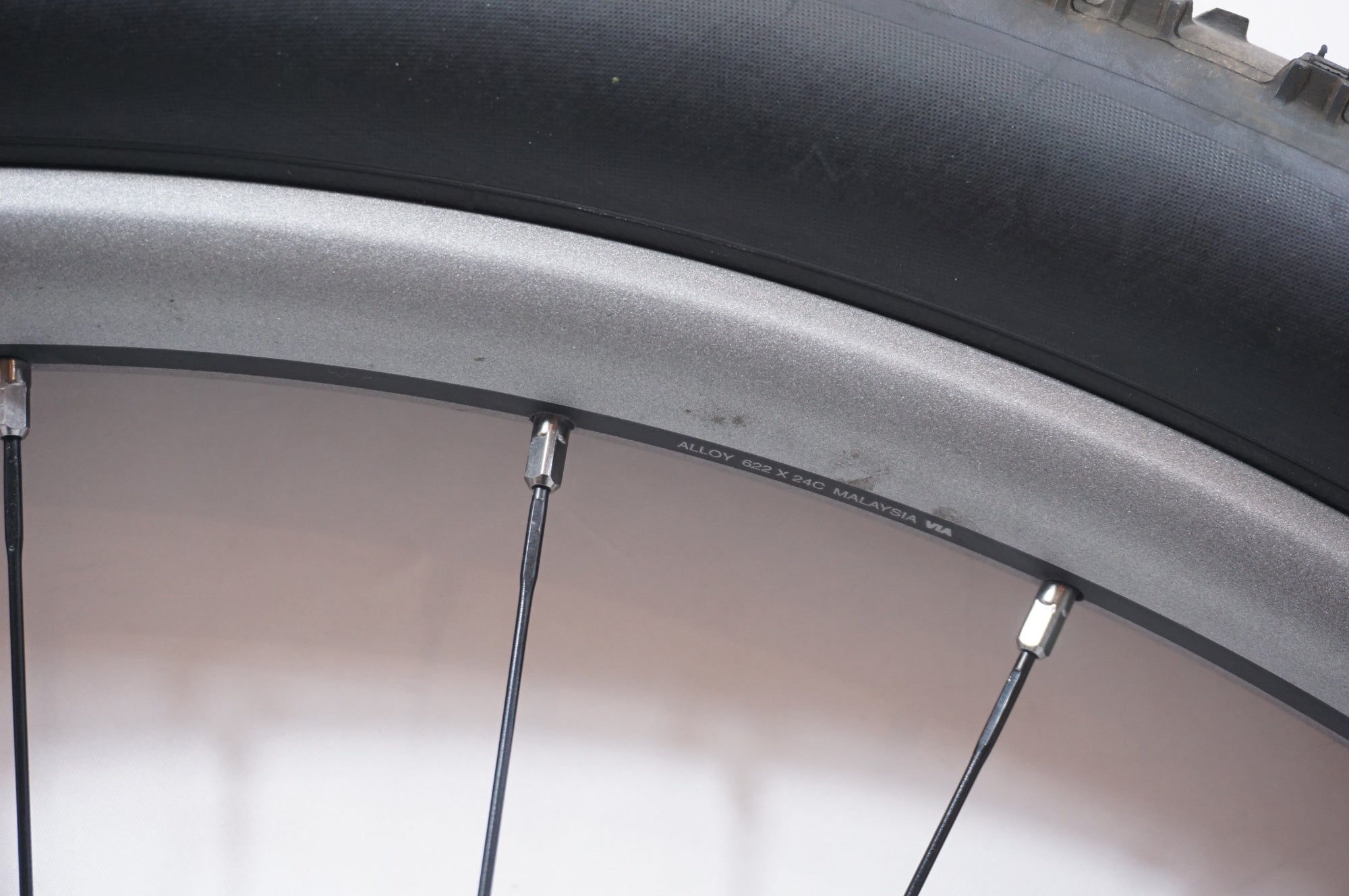 SHIMANO 「シマノ」 DEORE XT WH-M8100 フロントホイール / 世田谷店