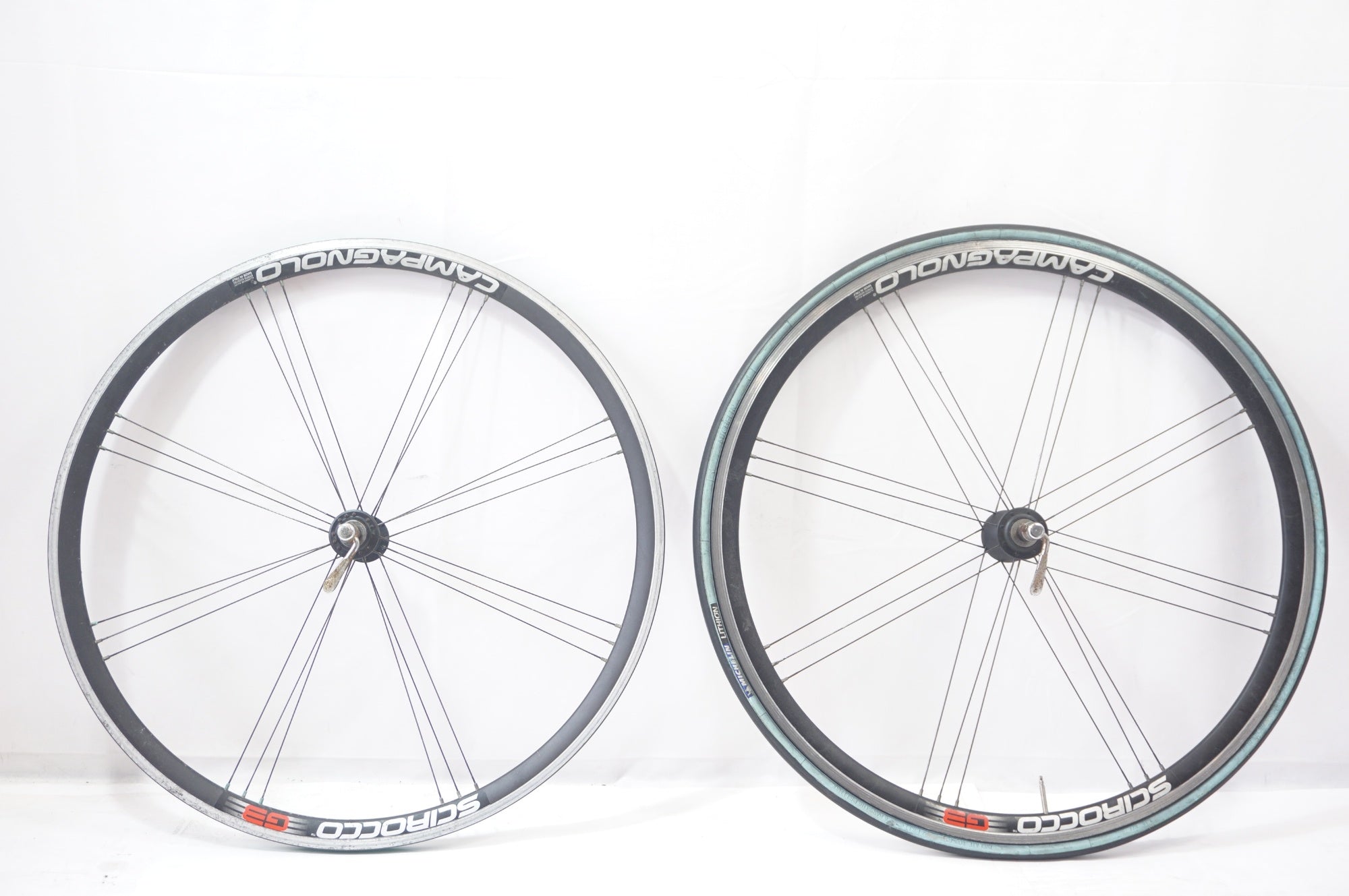 カンパニョーロ　シロッコ　ロードバイク　ホイール CAMPAGNOLO 2022 SCIROCCO DB DISC BRAKE C17 カンパニョーロ シロッコ