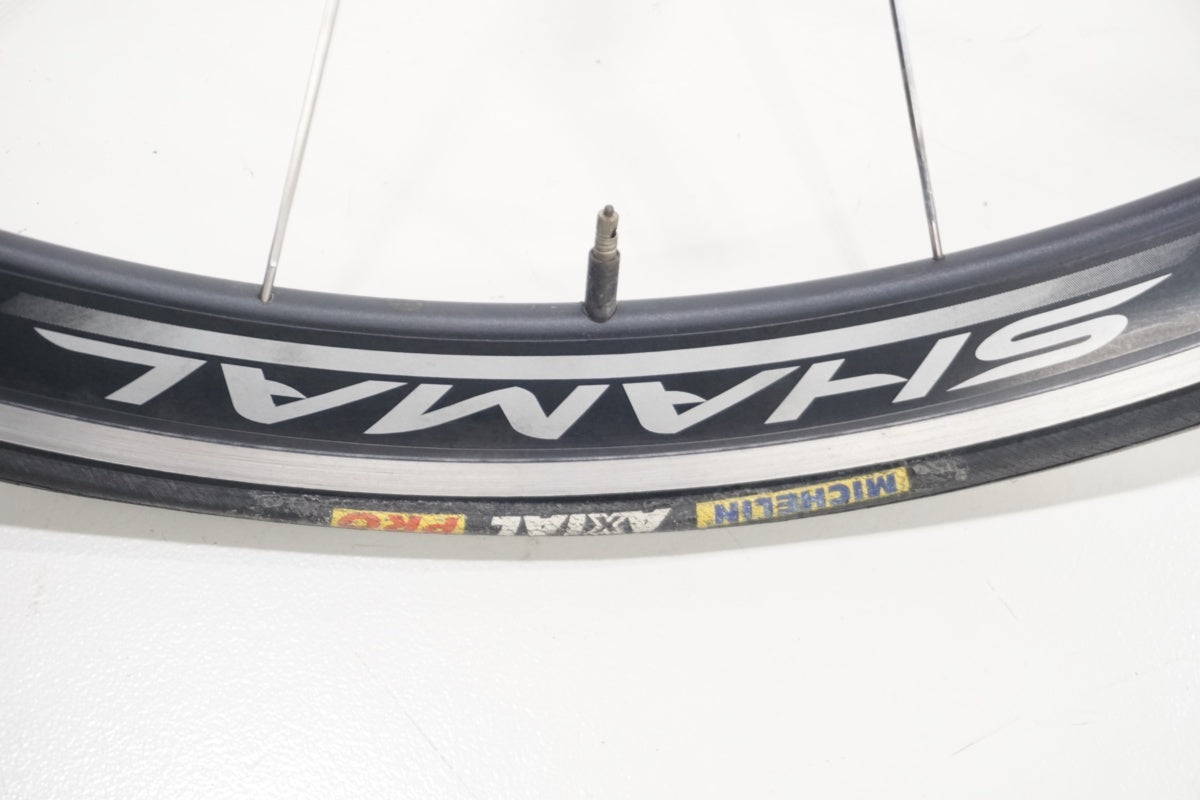 CAMPAGNOLO 「カンパニョーロ」 SHAMAL カンパフリー ホイールセット / 滋賀大津店