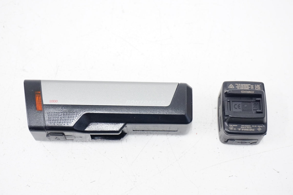 BONTRAGER「ボントレガー」 ION ELITE R / FLARE RT 前後ライトセット / 浜松店